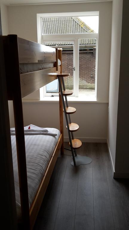 Apartment Vredehof Sint Maartensbrug Esterno foto